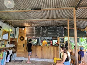  at El Hornito in Uvita