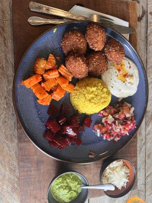   at Mayita Mamita in Tulum