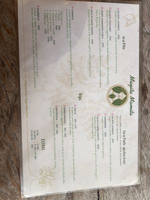   at Mayita Mamita in Tulum