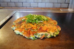 negi-yaki with soy meat at Gion Tanto - 祇園たんと in Kyoto