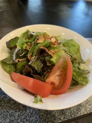 Salad  at Gion Tanto - 祇園たんと in Kyoto