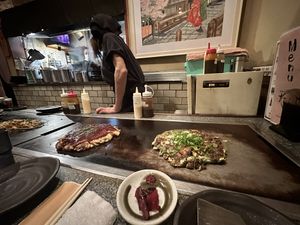   at Gion Tanto - 祇園たんと in Kyoto