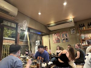   at Gion Tanto - 祇園たんと in Kyoto