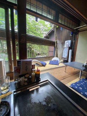   at Gion Tanto - 祇園たんと in Kyoto