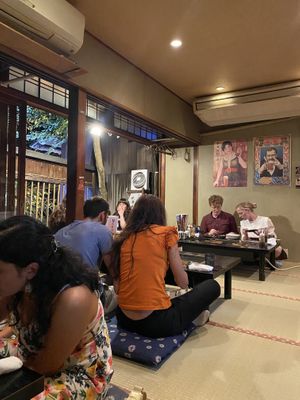   at Gion Tanto - 祇園たんと in Kyoto