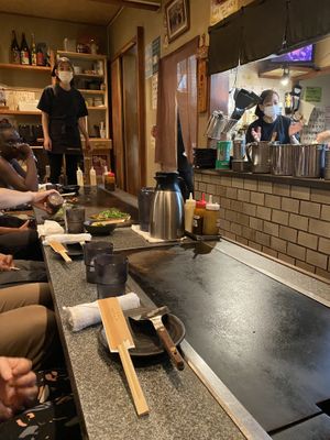   at Gion Tanto - 祇園たんと in Kyoto