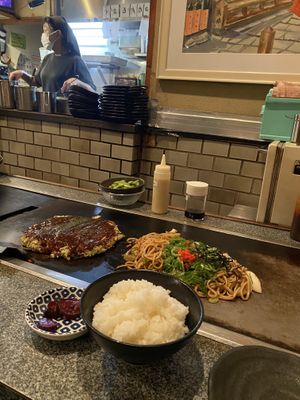   at Gion Tanto - 祇園たんと in Kyoto