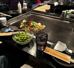   at Gion Tanto - 祇園たんと in Kyoto