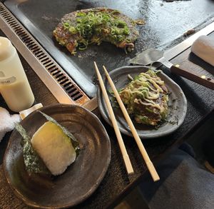 they even have vegan Mayo!  at Gion Tanto - 祇園たんと in Kyoto