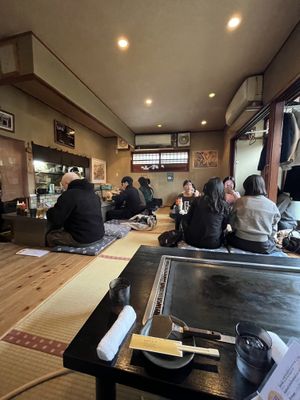   at Gion Tanto - 祇園たんと in Kyoto