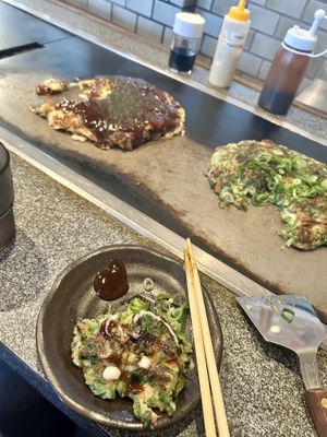   at Gion Tanto - 祇園たんと in Kyoto