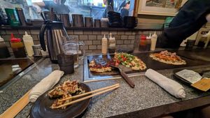  at Gion Tanto - 祇園たんと in Kyoto