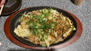   at Gion Tanto - 祇園たんと in Kyoto