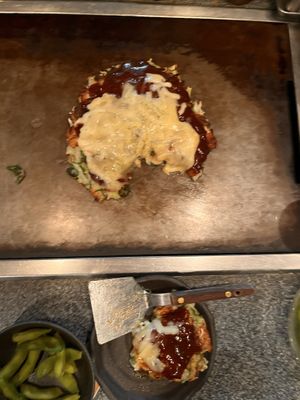   at Gion Tanto - 祇園たんと in Kyoto