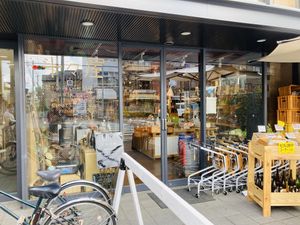 Go here!!  at Totoya Zero Waste Market - 斗々屋 in Kyoto