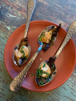 Appetizer at Terra Kitchen in Redmond