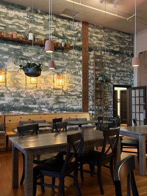  at Terra Kitchen in Redmond