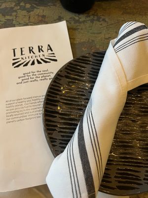  at Terra Kitchen in Redmond