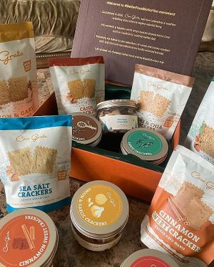 Casa Grata also provides seasonal hampers to celebrate festivity with our customers  at Casa Grata in Jakarta