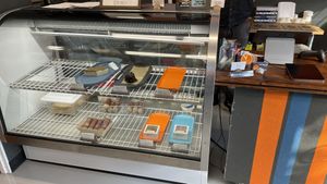 Inside   at Cultured Kindness Vegan Cheese Shop in Portland