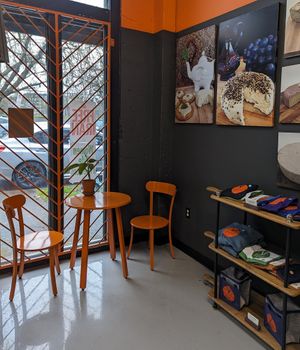  at Cultured Kindness Vegan Cheese Shop in Portland