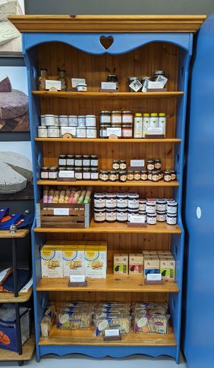  at Cultured Kindness Vegan Cheese Shop in Portland