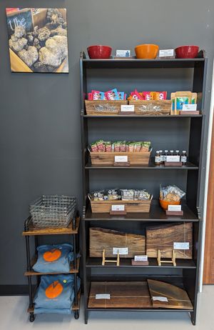  at Cultured Kindness Vegan Cheese Shop in Portland