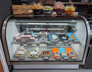  at Cultured Kindness Vegan Cheese Shop in Portland