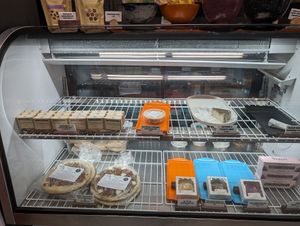 Case at Cultured Kindness Vegan Cheese Shop in Portland
