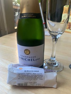  at Cultured Kindness Vegan Cheese Shop in Portland