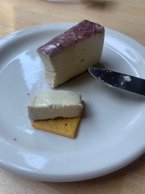  at Cultured Kindness Vegan Cheese Shop in Portland