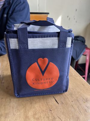   at Cultured Kindness Vegan Cheese Shop in Portland