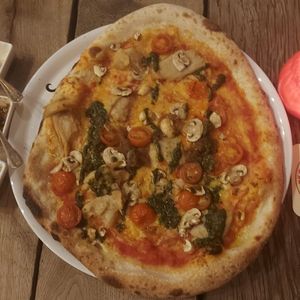  at Happy Italy in Enschede