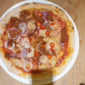  at Happy Italy in Enschede