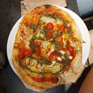  at Happy Italy in Enschede