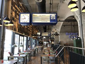 Impression of the really nice location  at Happy Italy - Bergweg in Rotterdam