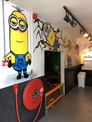   at Happy Italy - Bergweg in Rotterdam