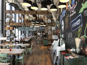   at Happy Italy - Bergweg in Rotterdam