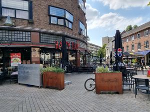 Front at Happy Italy  in Tilburg