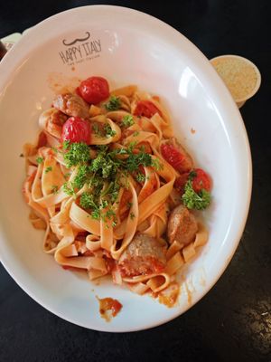  at Happy Italy  in Tilburg