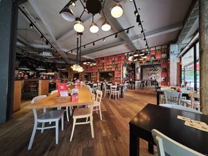  at Happy Italy  in Tilburg