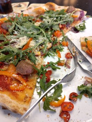  at Happy Italy  in Tilburg