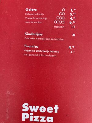   at Happy Italy in Venlo