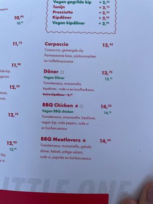   at Happy Italy in Venlo