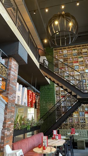 Interior   at Happy Italy in Venlo