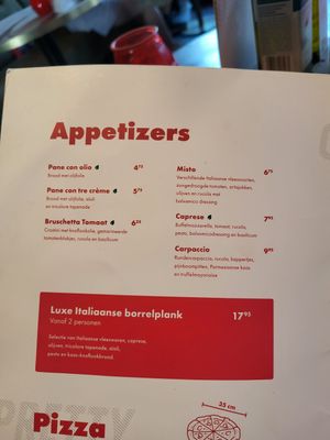  at Happy Italy in Venlo