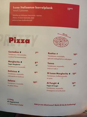  at Happy Italy in Venlo