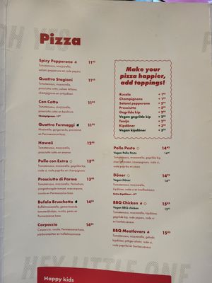  at Happy Italy in Venlo