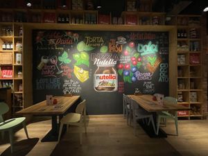  #Veganuary at Happy Italy in Venlo