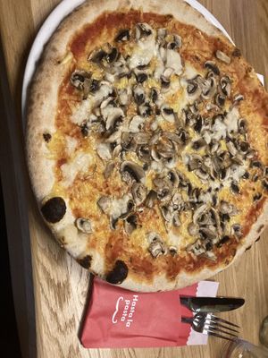  #Veganuary at Happy Italy in Venlo